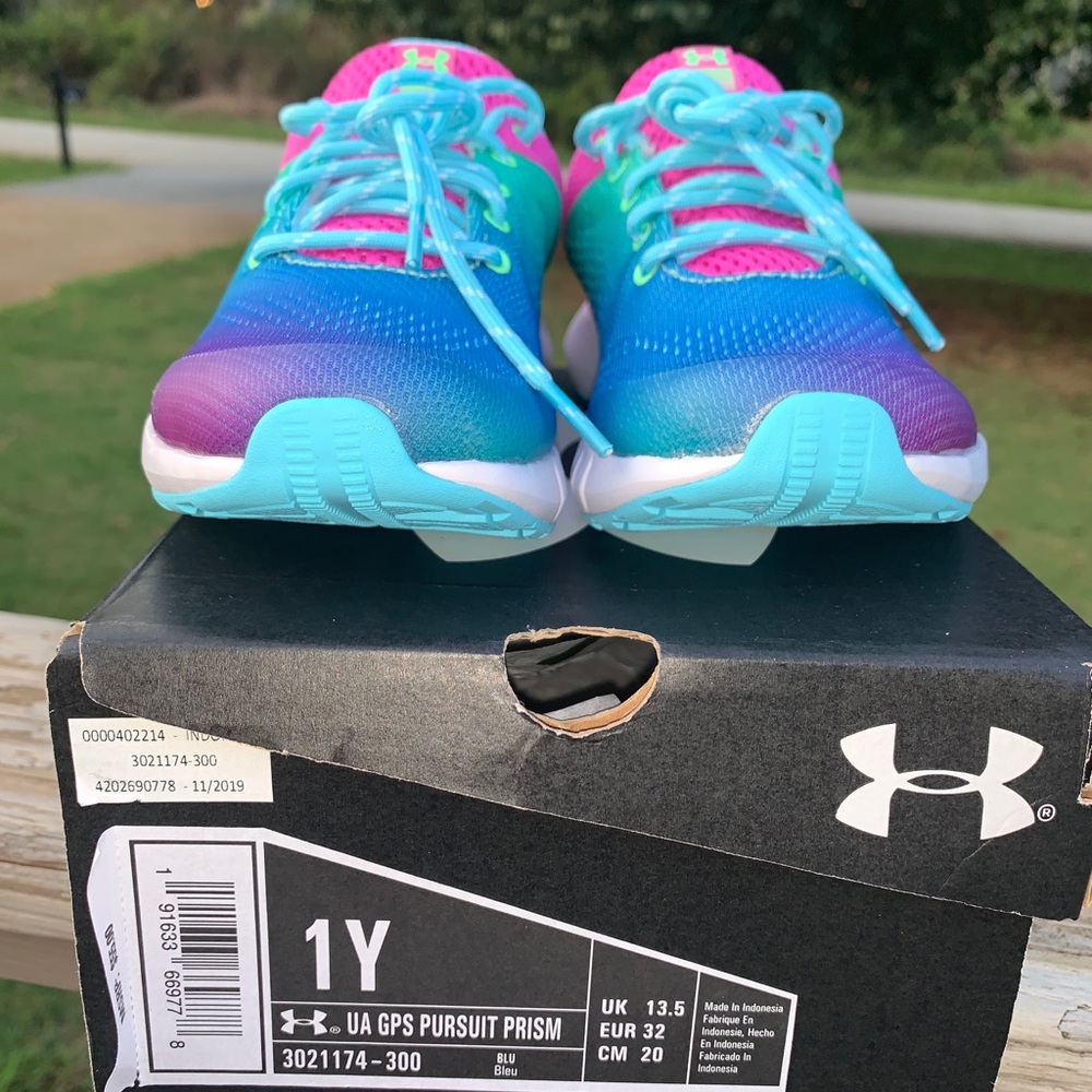 Youth Under Armour Shoes